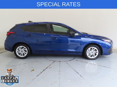 Used 2025 Subaru Impreza 2.0i AWD/4WD image 2