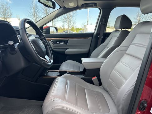 Certified 2020 Honda CR-V Touring image 24