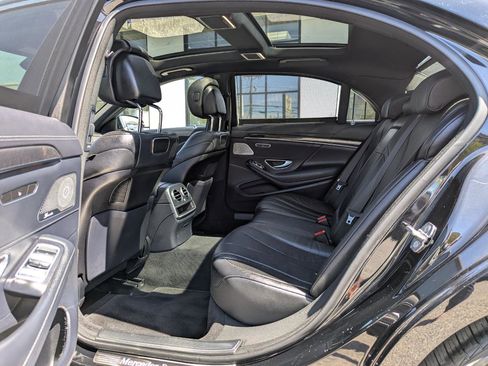 Used 2019 Mercedes-Benz S 450 4MATIC Sedan image 43