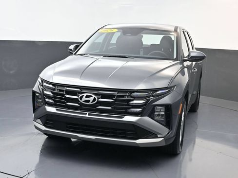 Used 2026 Hyundai Tucson SE FWD image 8