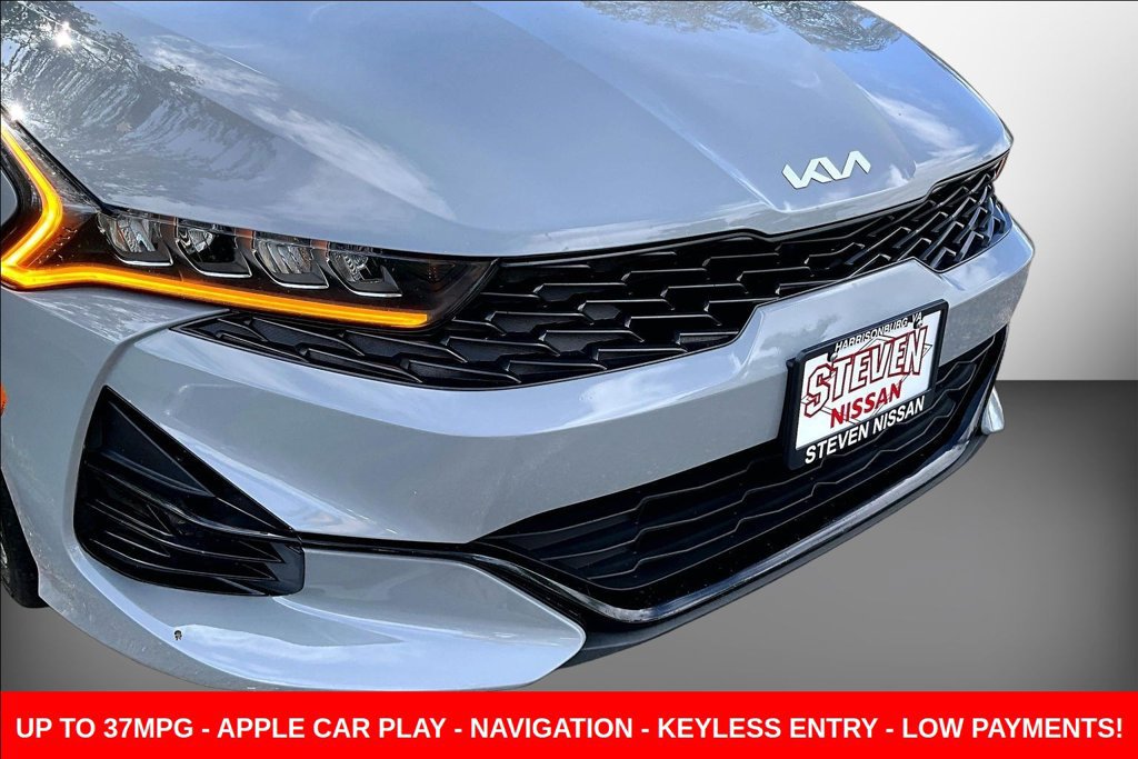 Used 2023 Kia K5 GT-Line FWD image 37