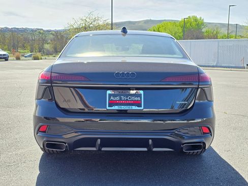 New 2026 Audi A6 Premium Plus AWD/4WD image 5