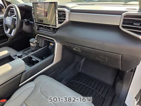 Used 2024 Toyota Tundra Limited w/ Power Package AWD/4WD image 15