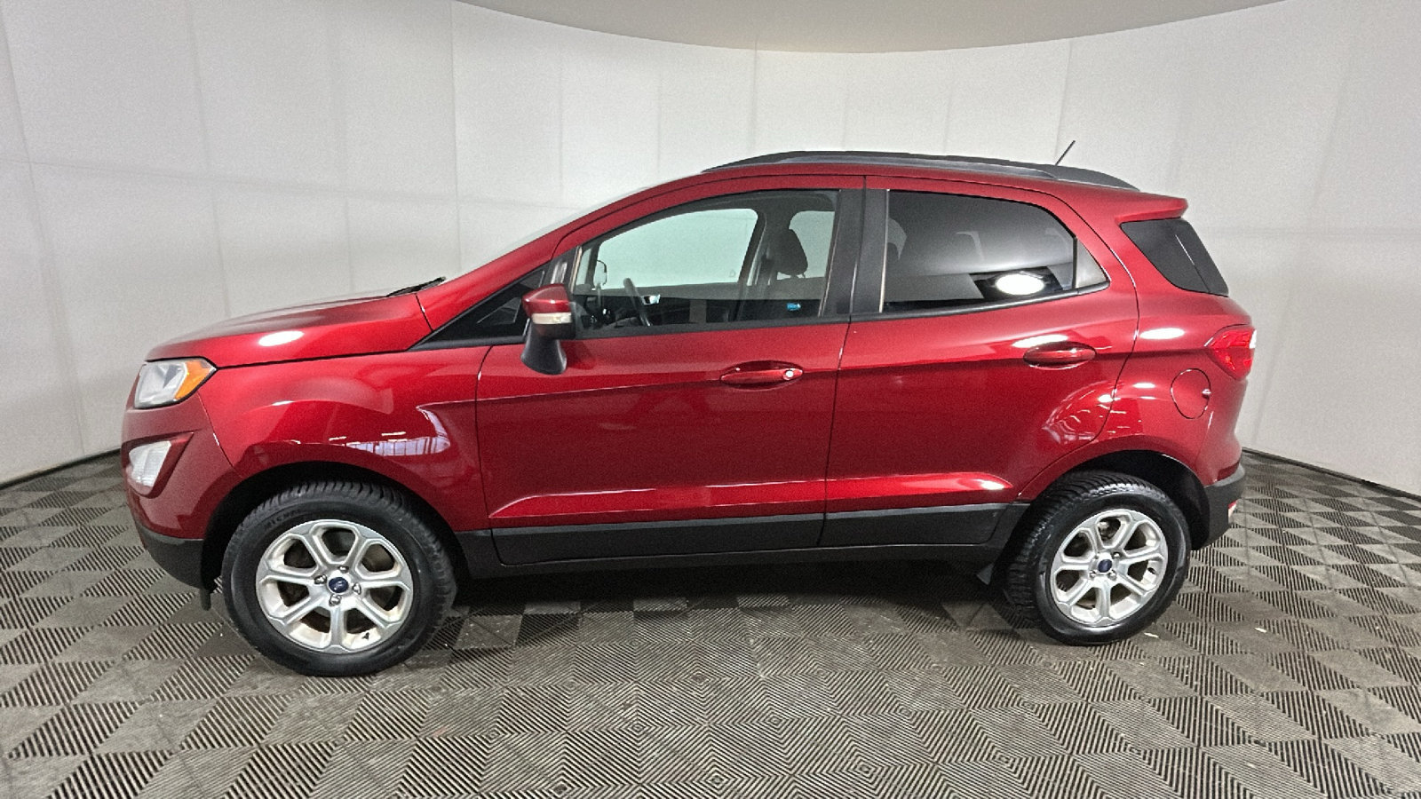 Used 2018 Ford EcoSport SE AWD/4WD image 6