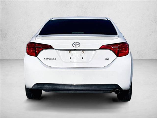 Used 2017 Toyota Corolla SE FWD image 4