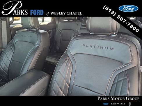 Certified 2018 Ford Explorer Platinum image 22
