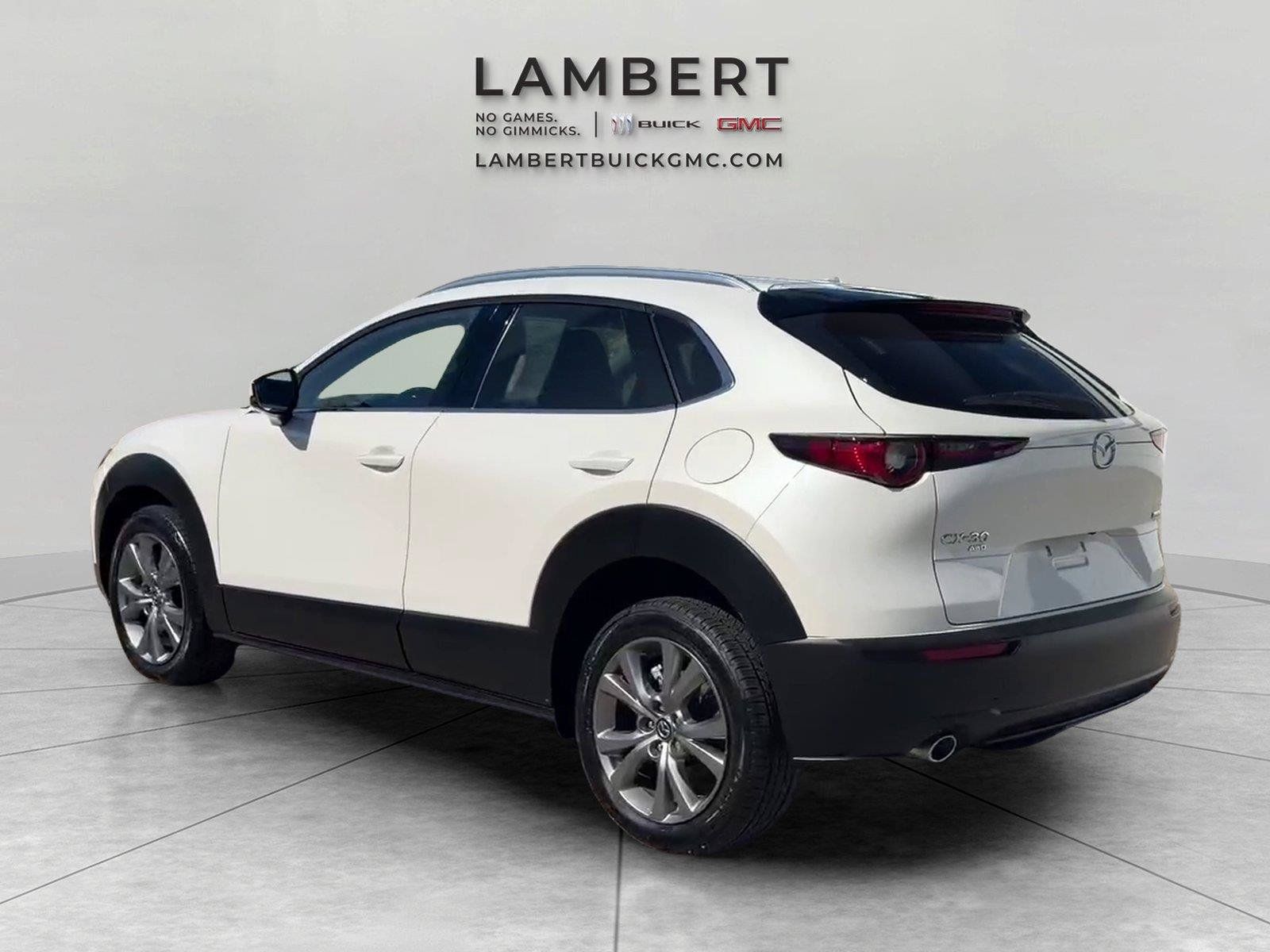 Used 2023 MAZDA CX-30 AWD 2.5 S w/ Premium Package image 3