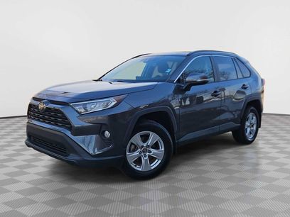 Used 2020 Toyota RAV4 XLE