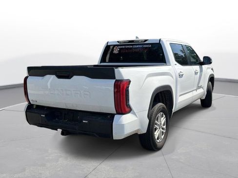 Certified 2025 Toyota Tundra SR5 w/ SR5 Premium Package AWD/4WD image 6