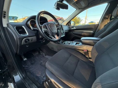 Used 2015 Dodge Durango SXT w/ Quick Order Package 23B image 22