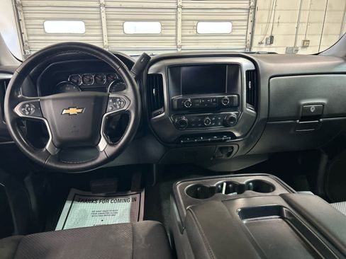 Used 2017 Chevrolet Silverado 1500 LT w/ All Star Edition image 4