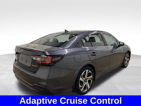 Certified 2022 Subaru Legacy Limited image 4