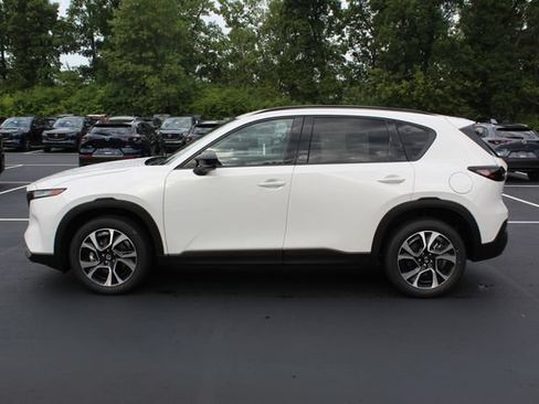 New 2026 MAZDA CX-5 Preferred AWD/4WD image 6