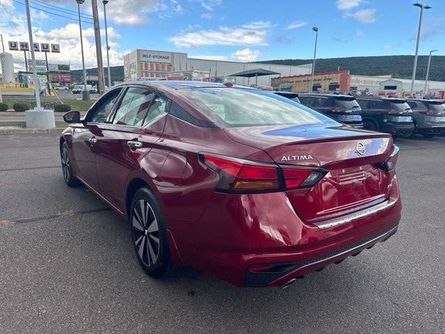 Certified 2021 Nissan Altima 2.5 SL AWD/4WD image 8