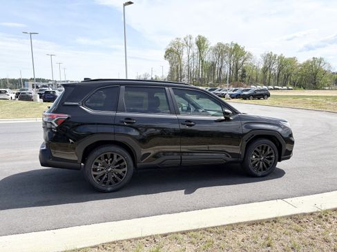 New 2026 Subaru Forester Sport image 8