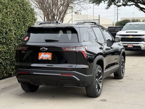 New 2026 Chevrolet Equinox RS w/ Convenience Package III image 4