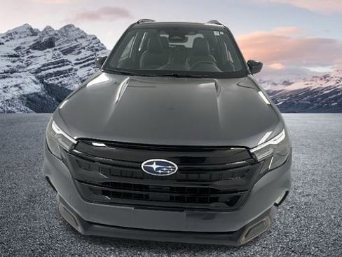 New 2026 Subaru Forester Sport image 8