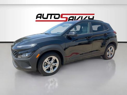 Used 2023 Hyundai Kona SEL w/ Cargo Package AWD/4WD image 3