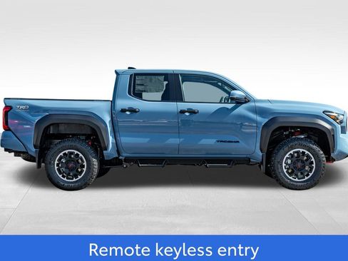 New 2026 Toyota Tacoma TRD Off-Road AWD/4WD image 8