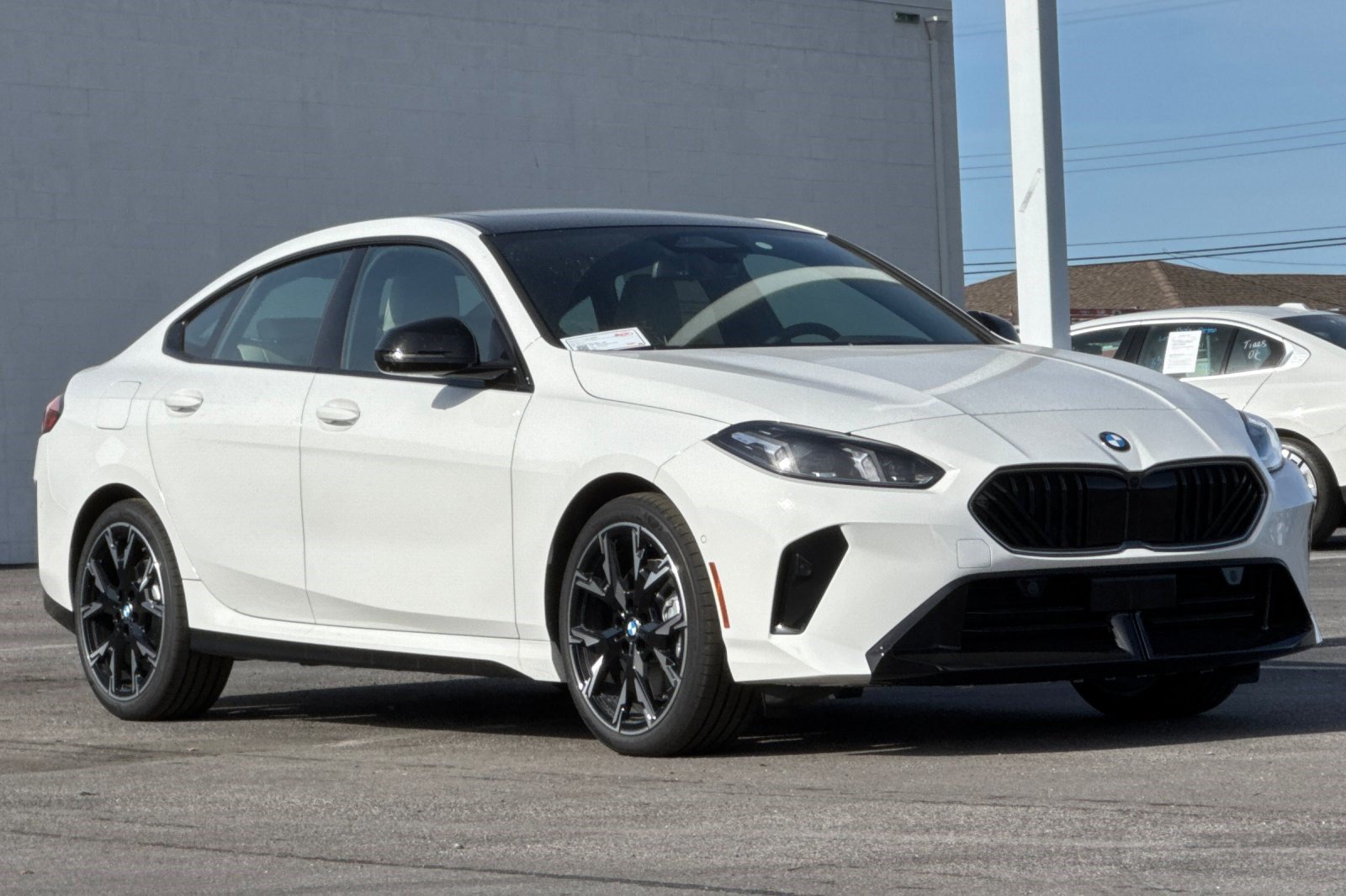 Used 2026 BMW 228i w/ Technology Package FWD image 7