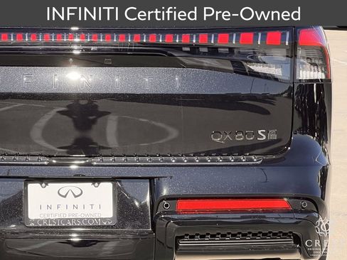 Certified 2026 INFINITI QX80 4WD w/ Sport Exterior Package image 6