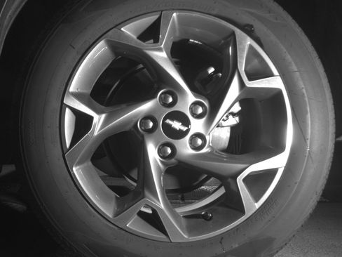 Used 2025 Chevrolet Trax LT FWD image 14