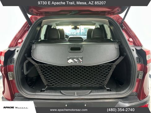 Used 2014 Jeep Cherokee Trailhawk w/ Comfort/Convenience Group image 12