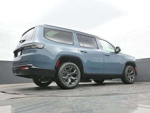 New 2026 Jeep Grand Wagoneer Limited AWD/4WD image 60