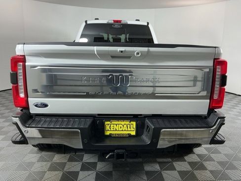 Used 2025 Ford F450 King Ranch w/ Chrome Package image 5