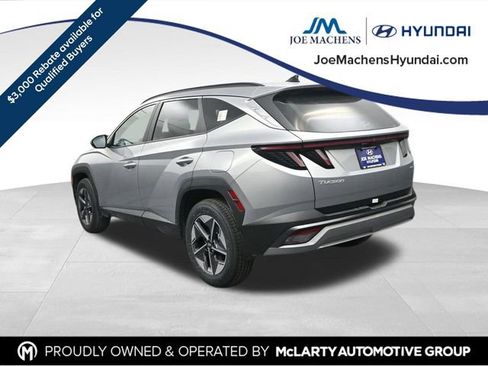 New 2026 Hyundai Tucson SEL image 6