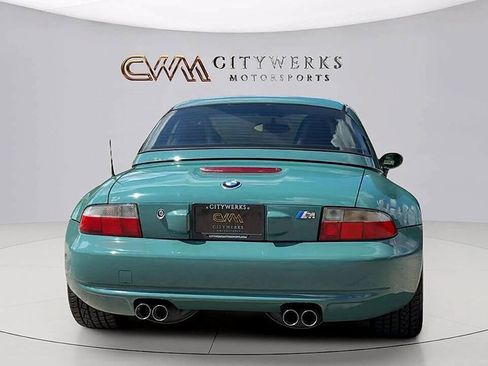 Used 2000 BMW M Roadster image 4
