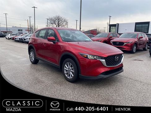 Certified 2023 MAZDA CX-5 AWD 2.5 S image 1