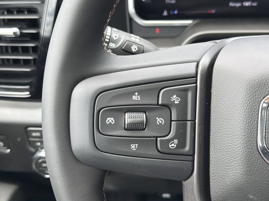 New 2026 GMC Sierra 2500 AT4 w/ LPO, Black Badging Package AWD/4WD image 10