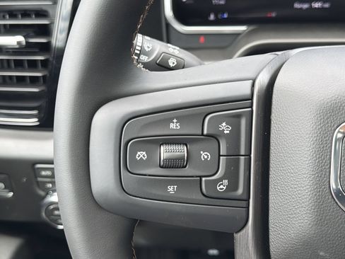 New 2026 GMC Sierra 2500 AT4 w/ LPO, Black Badging Package AWD/4WD image 10
