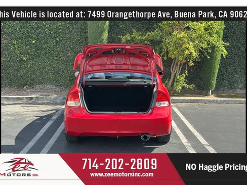 Used 2009 Honda Civic Si image 16