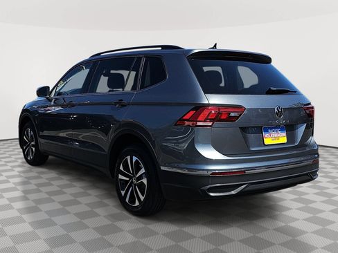 Used 2023 Volkswagen Tiguan S FWD image 7