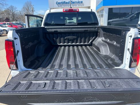 New 2026 Chevrolet Colorado Trail Boss AWD/4WD image 33