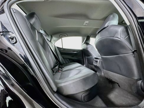 Certified 2024 Toyota Camry SE FWD image 25