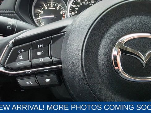 Used 2025 MAZDA CX-5 Carbon Edition image 16