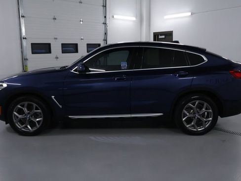 Used 2020 BMW X4 xDrive30i image 4