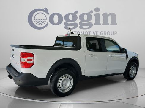 Certified 2024 Ford Maverick Lariat FWD image 5