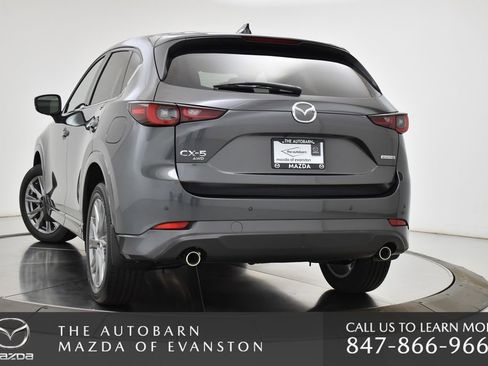New 2025 MAZDA CX-5 AWD 2.5 S w/ Premium Plus Pkg image 6