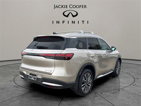 New 2026 INFINITI QX60 Luxe w/ Cargo Package image 5