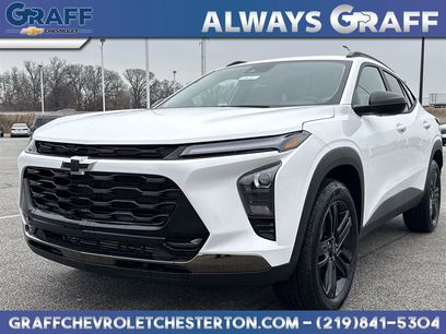 New 2026 Chevrolet Trax ACTIV
