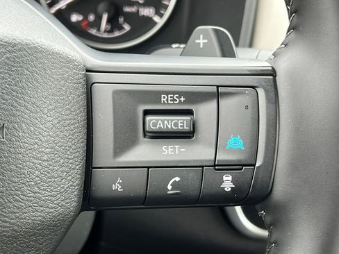 New 2026 Nissan Rogue SV image 21