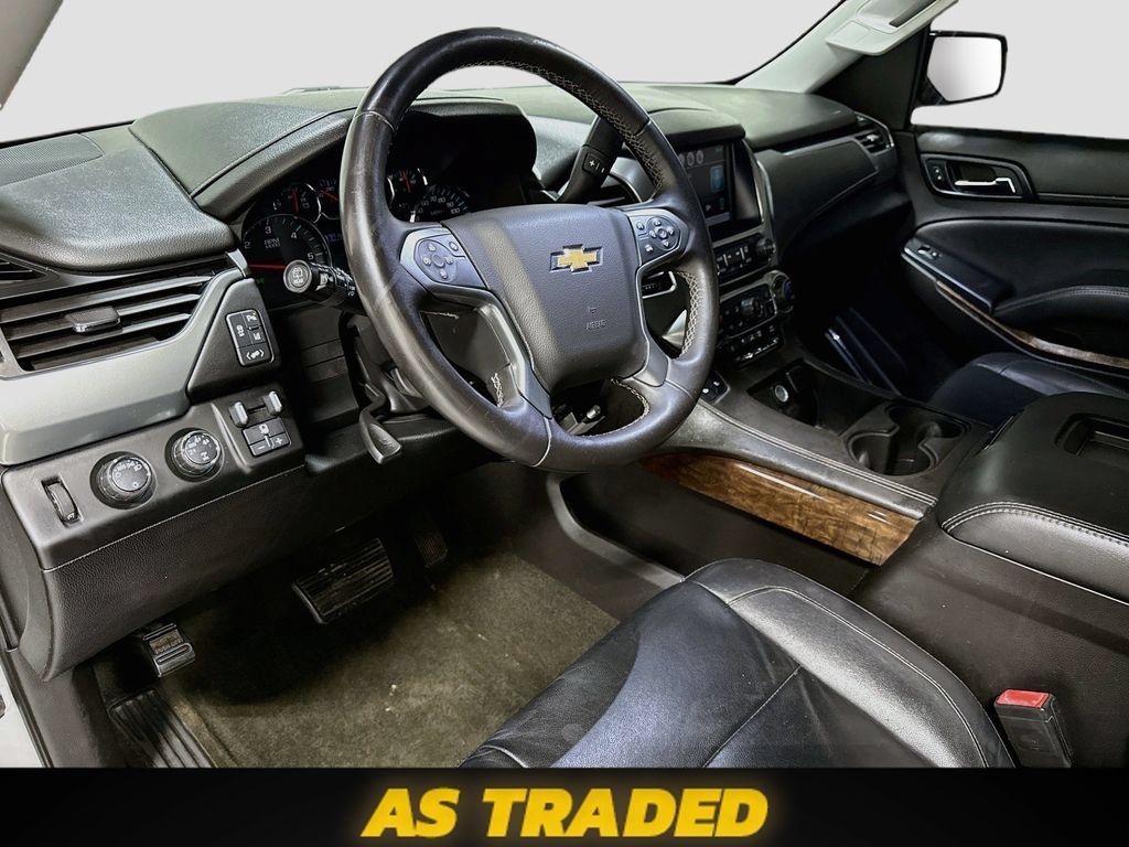 Used 2015 Chevrolet Tahoe LT AWD/4WD image 11