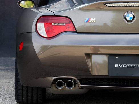 Used 2008 BMW M Roadster RWD image 12
