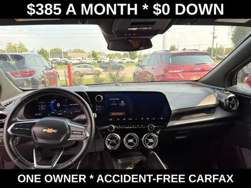 Used 2024 Chevrolet Blazer EV LT AWD/4WD image 39