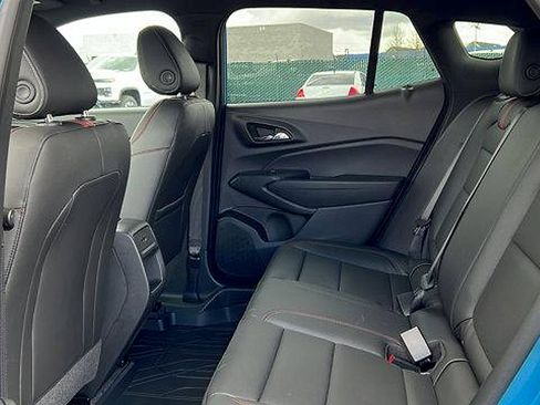 New 2025 Chevrolet Trax RS w/ Driver Confidence Package image 13
