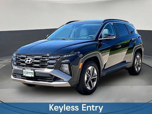 Used 2025 Hyundai Tucson SEL AWD/4WD image 3